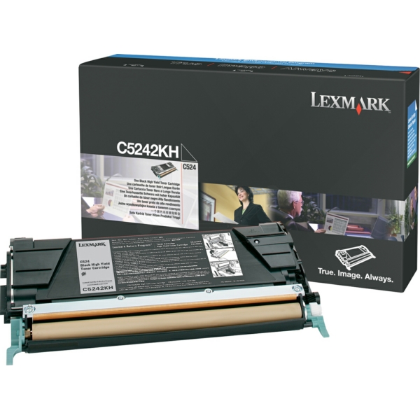 Lexmark C5242KH Toner Black