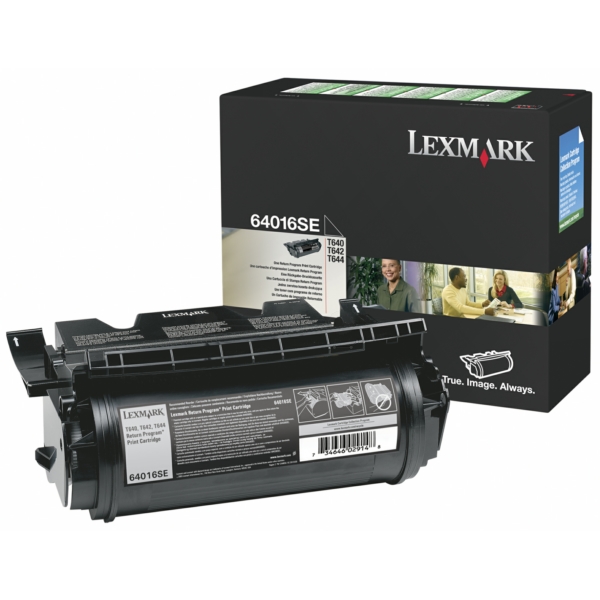 Lexmark 64016SE Toner Black