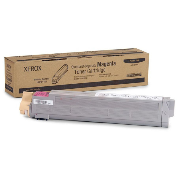 Xerox 106 R 01151 Toner Magenta