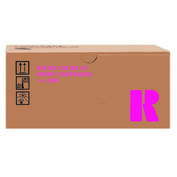 Ricoh 888448 TYPE 260 Toner Magenta