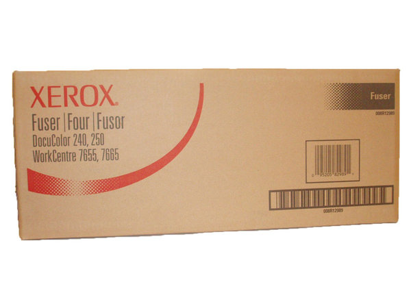 Xerox 008 R 12989 Heizeinheit No Color