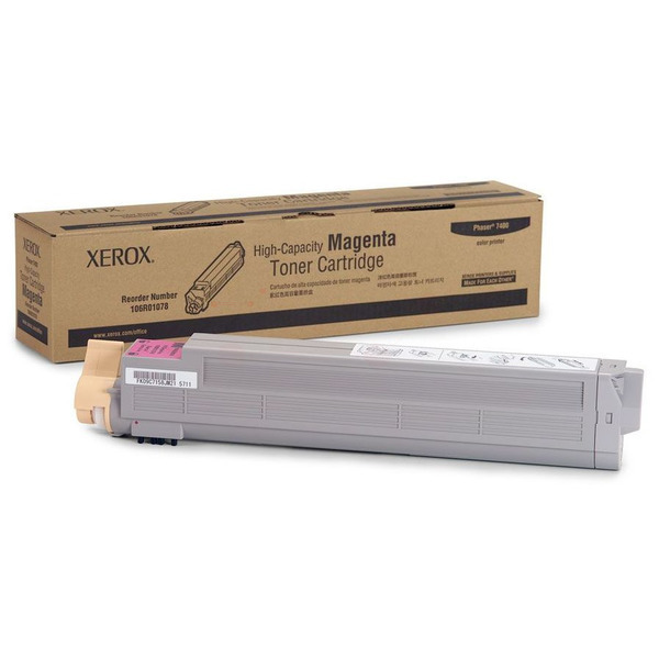 Xerox 106 R 01078 Toner Magenta