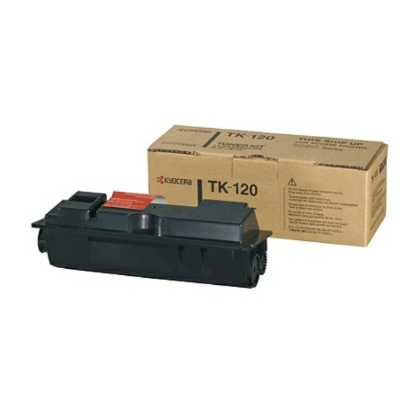 Kyocera 1T02G60DE0 TK-120 Toner Black