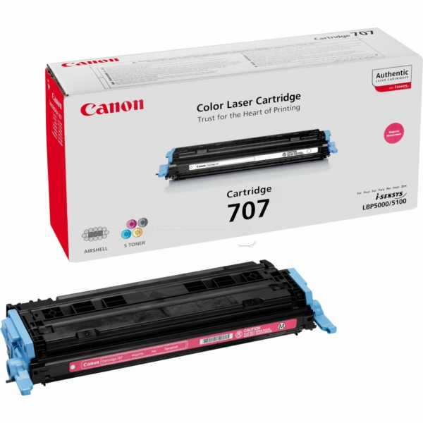 Canon 9422 A 004 707M Toner Magenta