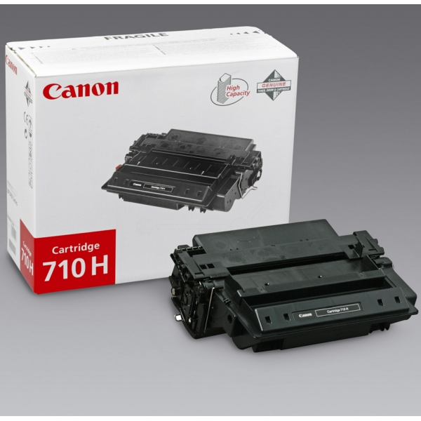 Canon 0986 B 001 710H Toner Black