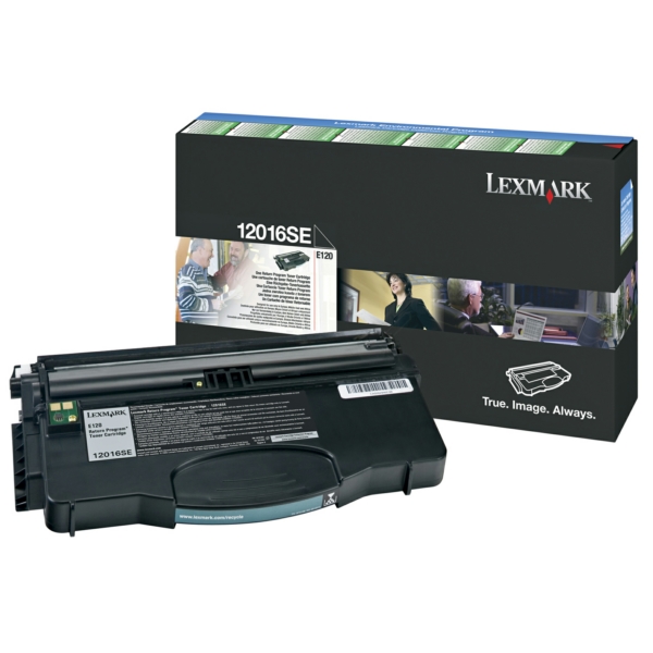 Lexmark 12016SE Toner Black