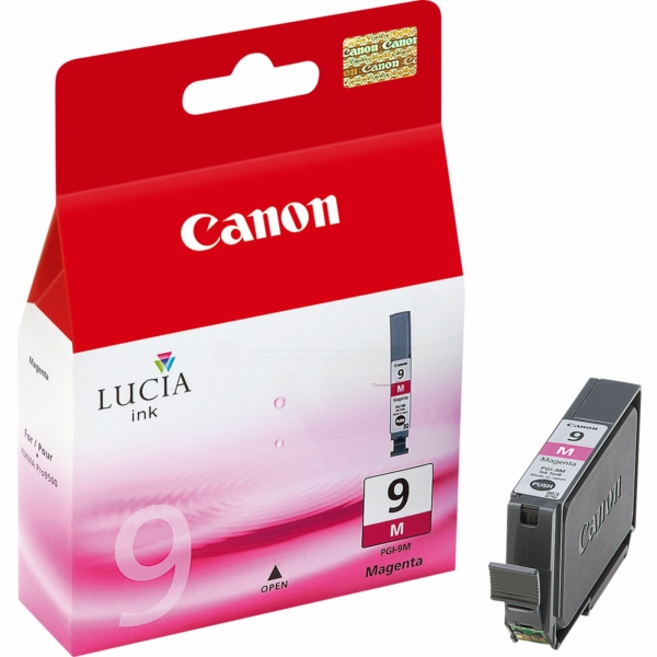 Canon 1036 B 001 PGI-9 M Tinte Magenta