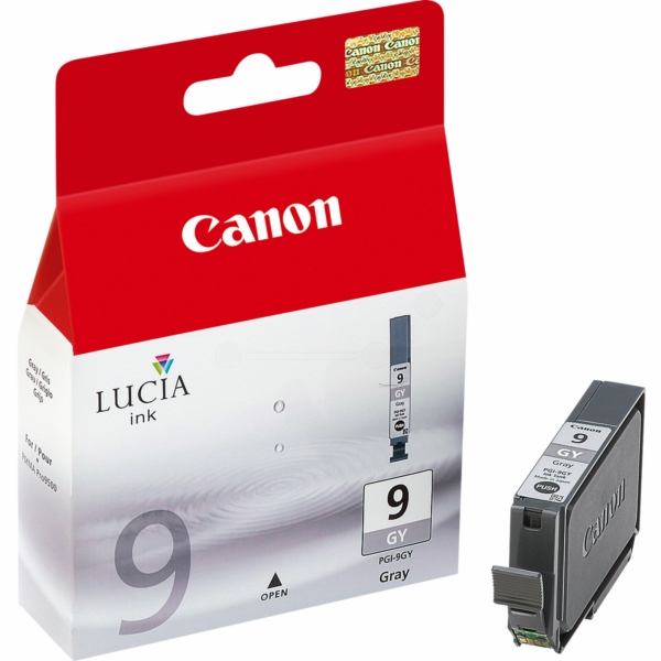 Canon 1042 B 001 PGI-9 GY Tinte Gray