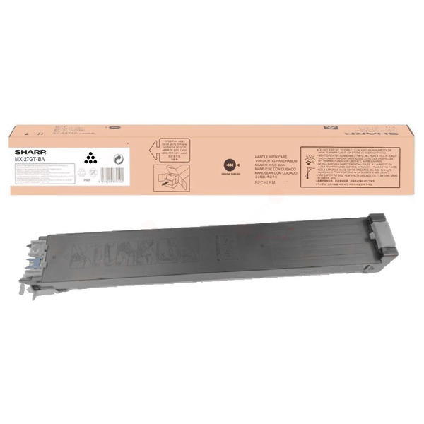 Sharp MX-27 GTBA Toner Black