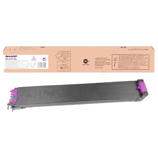 Sharp MX-27 GTMA Toner Magenta