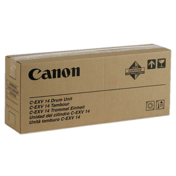 Canon 0385 B 002 C-EXV 14 Bildtrommel No Color
