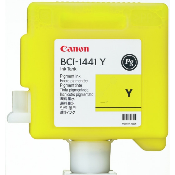 Canon 0172 B 001 BCI-1441 Y Tinte Yellow