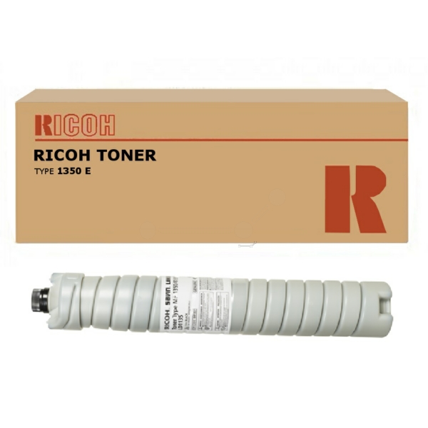 Ricoh 828295 TYPE 1350 E Toner Black