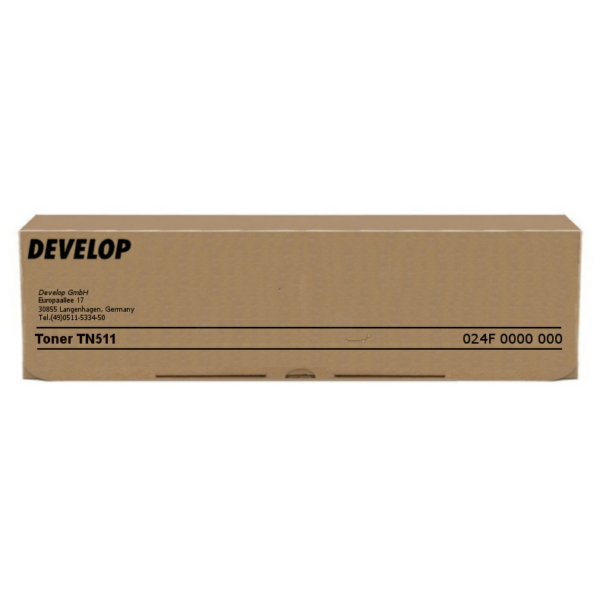 Develop 024F TN-511 Toner Black