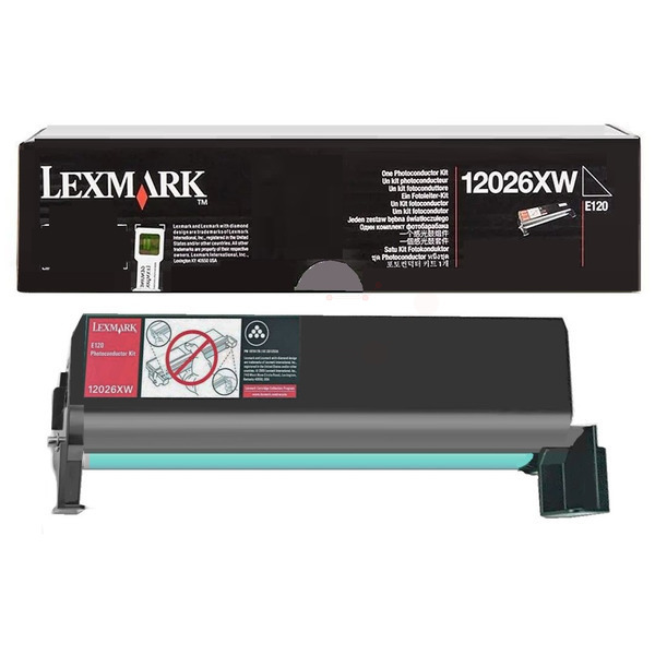 Lexmark 12026XW Bildtrommel No Color