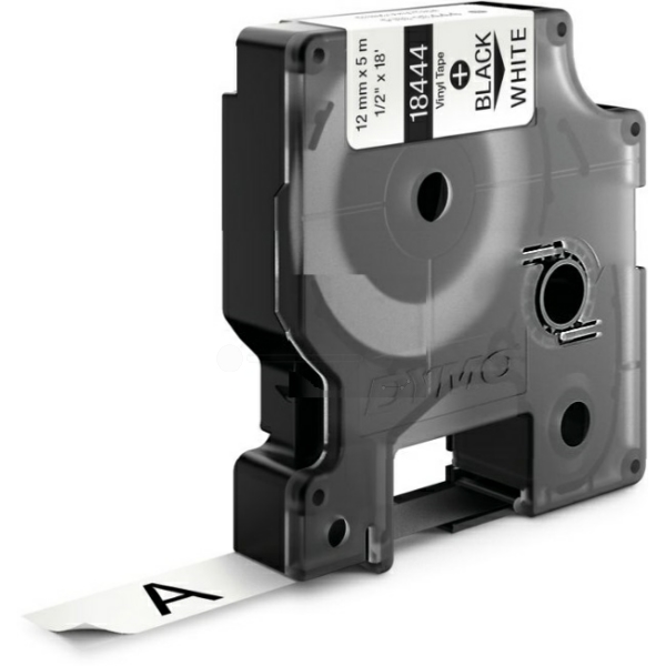 Dymo 18444 S0718600 Farbband Black + White