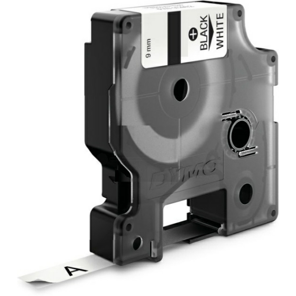 Dymo 18482 S0718240 Farbband Black + White