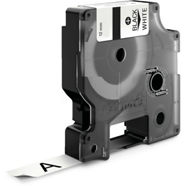 Dymo 18764 S0718210 Farbband Black + White