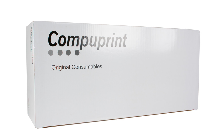 Compuprint PRK 5287-6 Nylonband schwarz Black VE 6