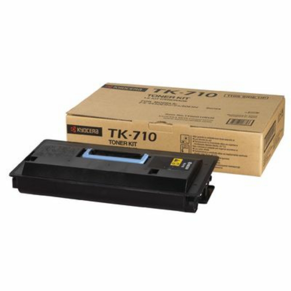 Kyocera 1T02G10EU0 TK-710 Toner Black