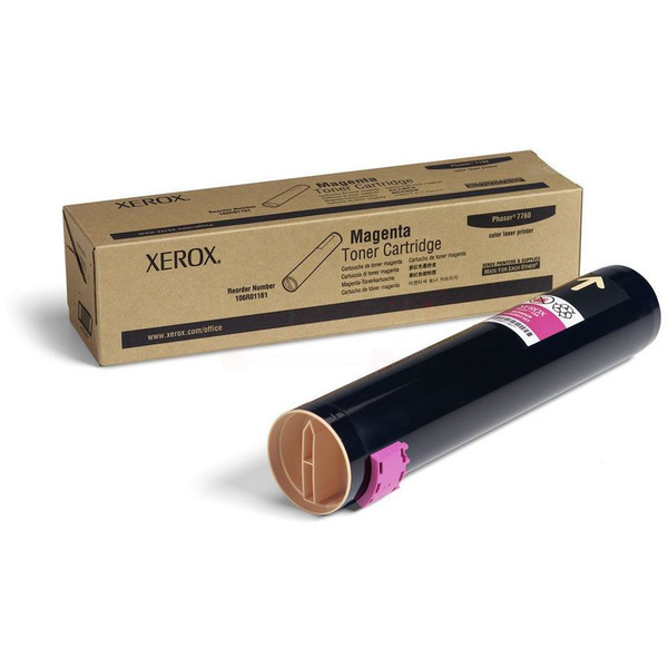 Xerox 106 R 01161 Toner Magenta