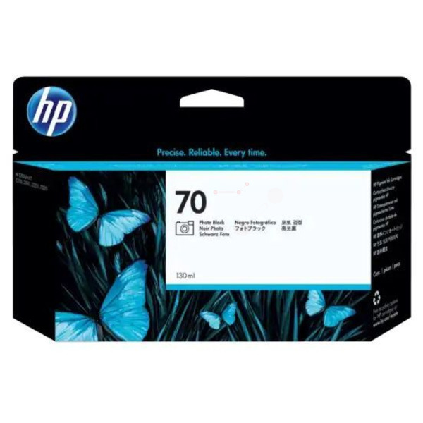 HP C 9449 A 70 Tinte Photo Black