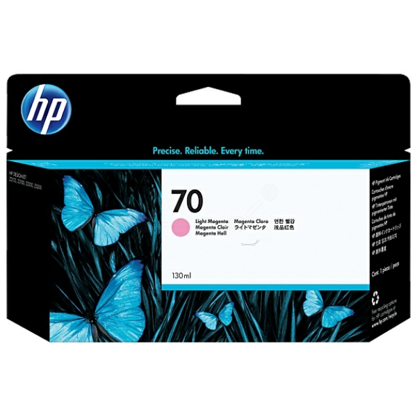 HP C 9455 A 70 Tinte Photo Magenta