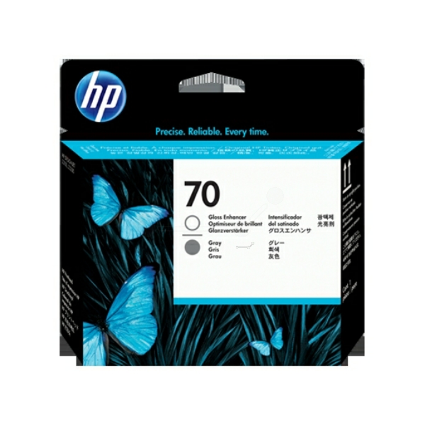 HP C 9410 A 70 Tinte Gray