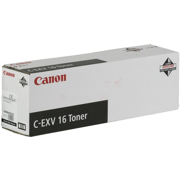 Canon 1069 B 002 C-EXV 16 Toner Black