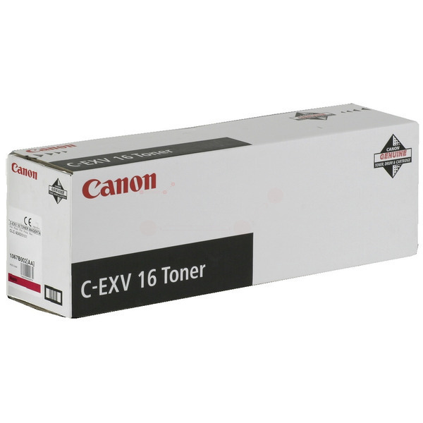 Canon 1067 B 002 C-EXV 16 Toner Magenta