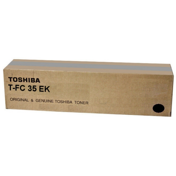Toshiba 6AJ00000051 T-FC 35 EK Toner Black