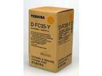 Toshiba 6LE20185000 D-FC 35 Y Entwicklereinheit Yellow