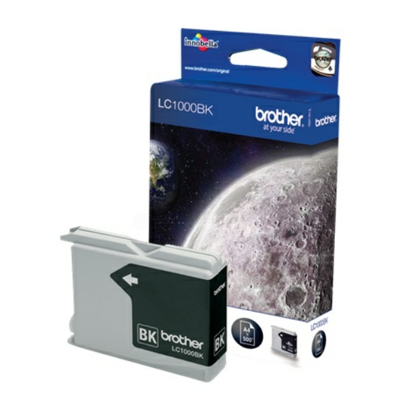 Brother LC-1000 BK Tinte Black