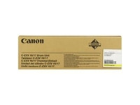 Canon 0255 B 002 C-EXV 17 Bildtrommel Yellow