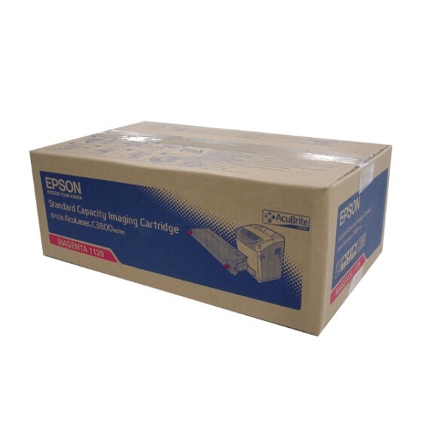 Epson C 13 S0 51129 1129 Toner Magenta
