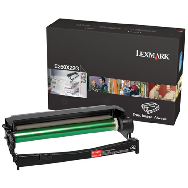 Lexmark E250X22G Bildtrommel No Color