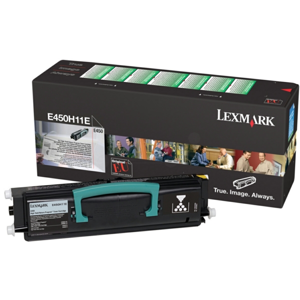 Lexmark E450H11E Toner Black