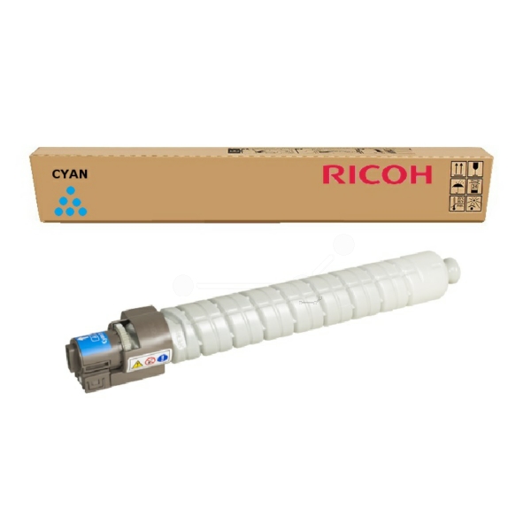 Ricoh 888611 TYPE C 4500 C Toner Cyan