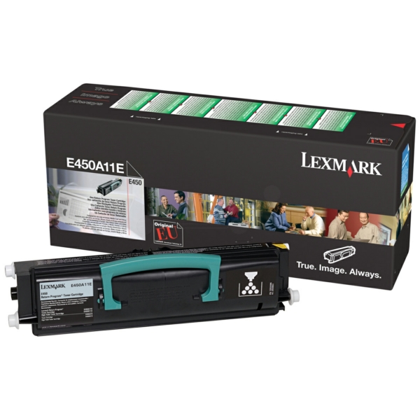 Lexmark E450A11E Toner Black