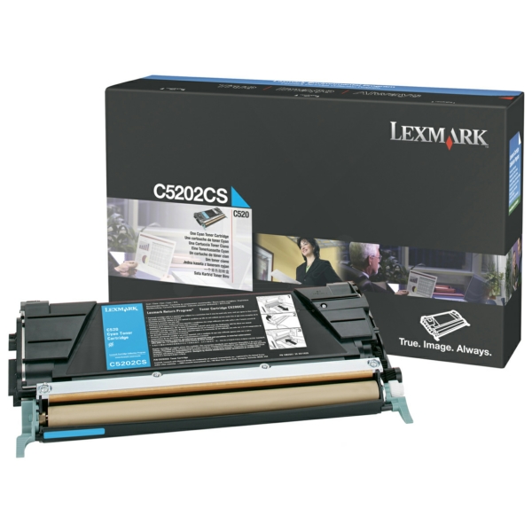 Lexmark C5202CS Toner Cyan