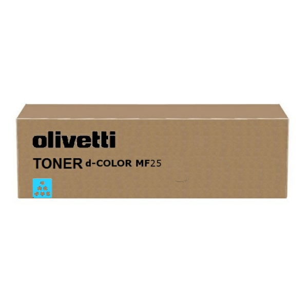 Olivetti B0536 Toner Cyan