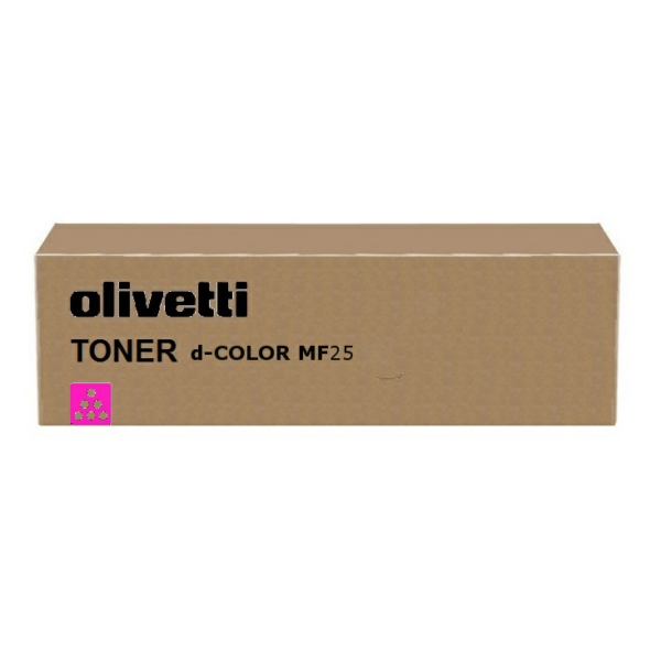 Olivetti B0535 Toner Magenta