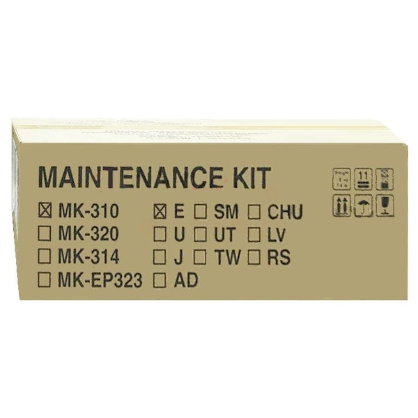Kyocera 1702F88EU0 MK-310 Service-Kit No Color