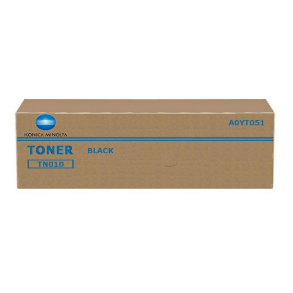 Konica Minolta 02UF TN-010 Toner Black