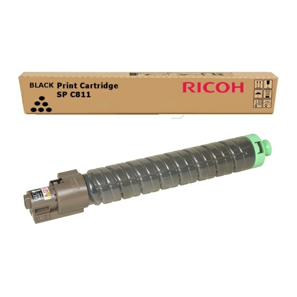 Ricoh 821217 SPC 811 Toner Black