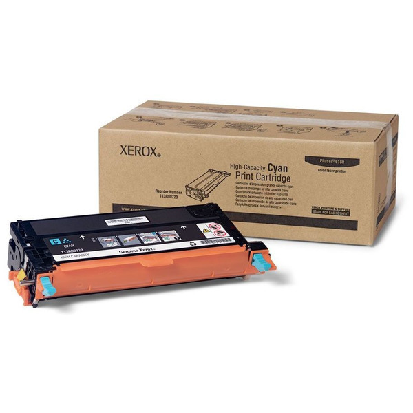 Xerox 113 R 00723 Toner Cyan