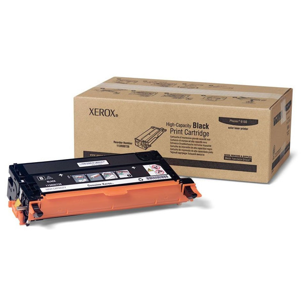 Xerox 113 R 00726 Toner Black