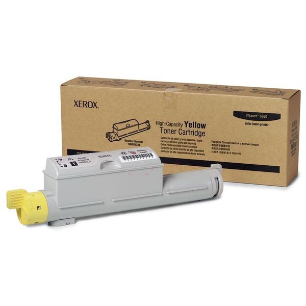 Xerox 106 R 01220 Toner Yellow
