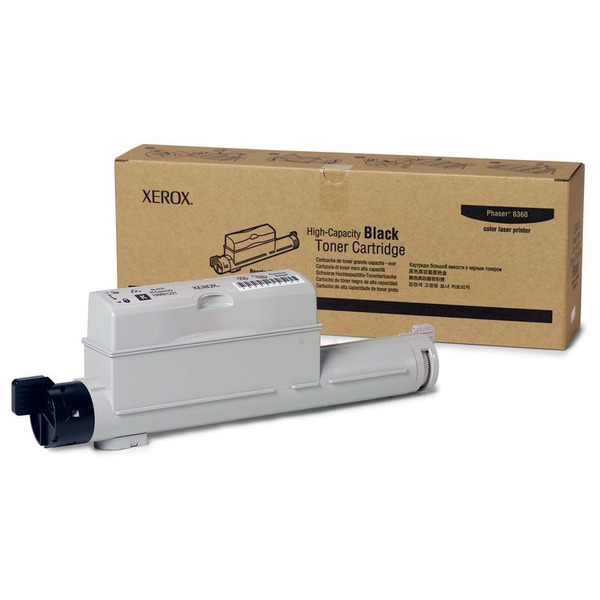 Xerox 106 R 01221 Toner Black