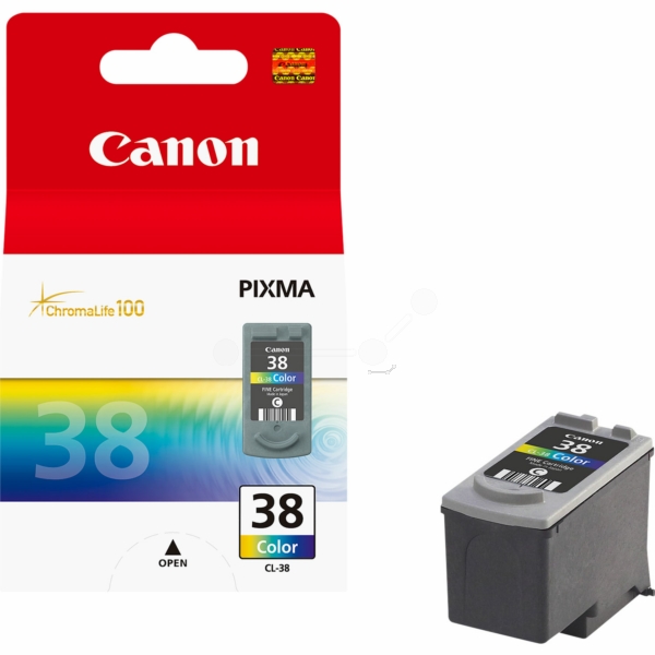 Canon 2146 B 001 CL-38 Tinte Color